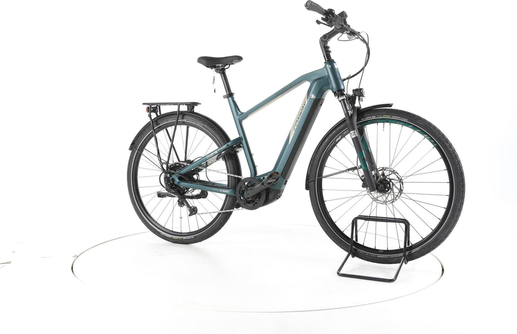 Produit reconditionné - Conway Cairon T 3.0 Trekking E-Bike - Très Bon Etat