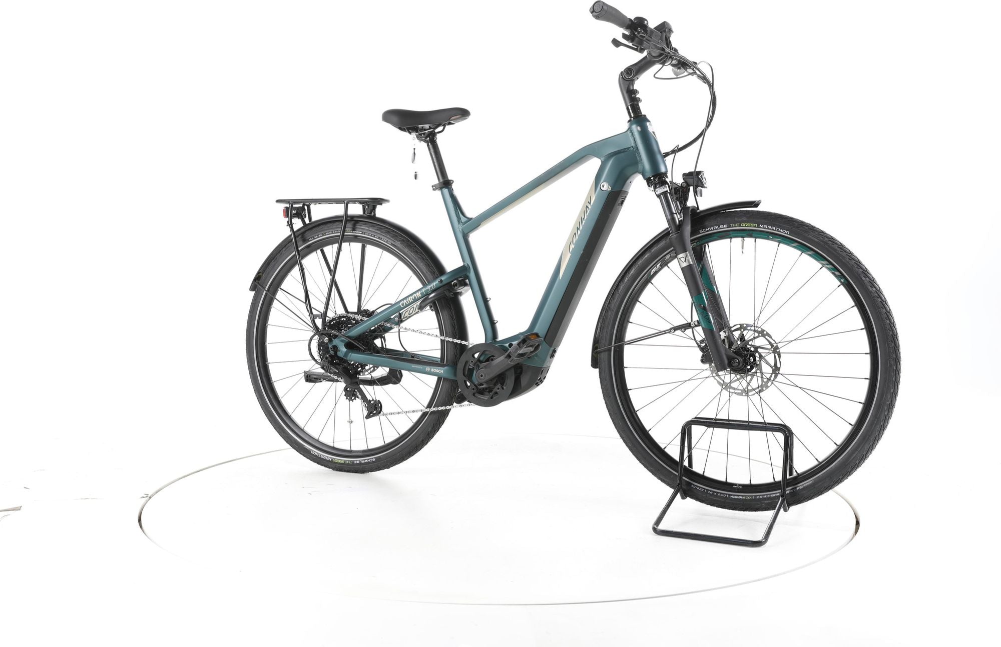 Produit reconditionné - Conway Cairon T 3.0 Trekking E-Bike - Très Bon Etat