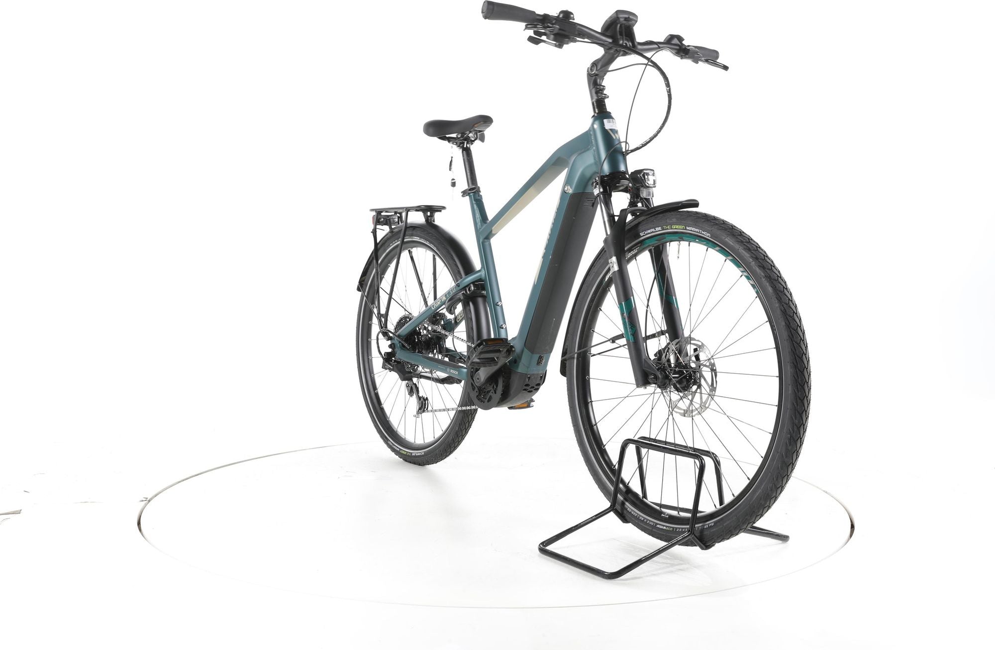 Produit reconditionné - Conway Cairon T 3.0 Trekking E-Bike - Très Bon Etat