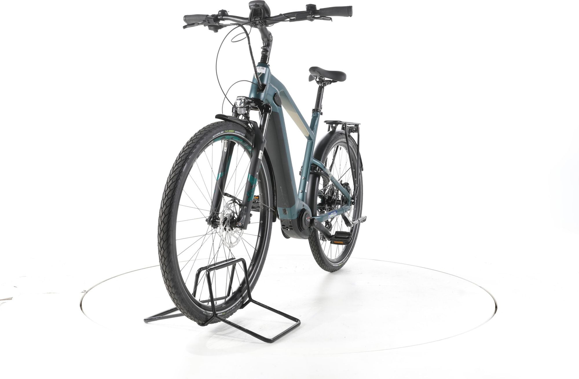 Produit reconditionné - Conway Cairon T 3.0 Trekking E-Bike - Très Bon Etat
