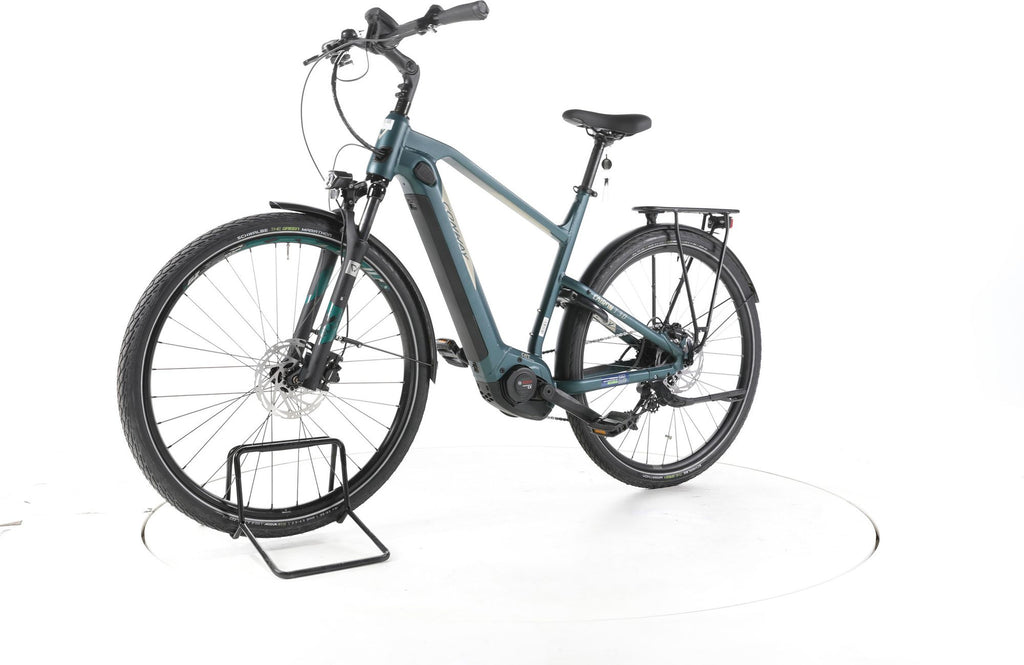 Produit reconditionné - Conway Cairon T 3.0 Trekking E-Bike - Très Bon Etat