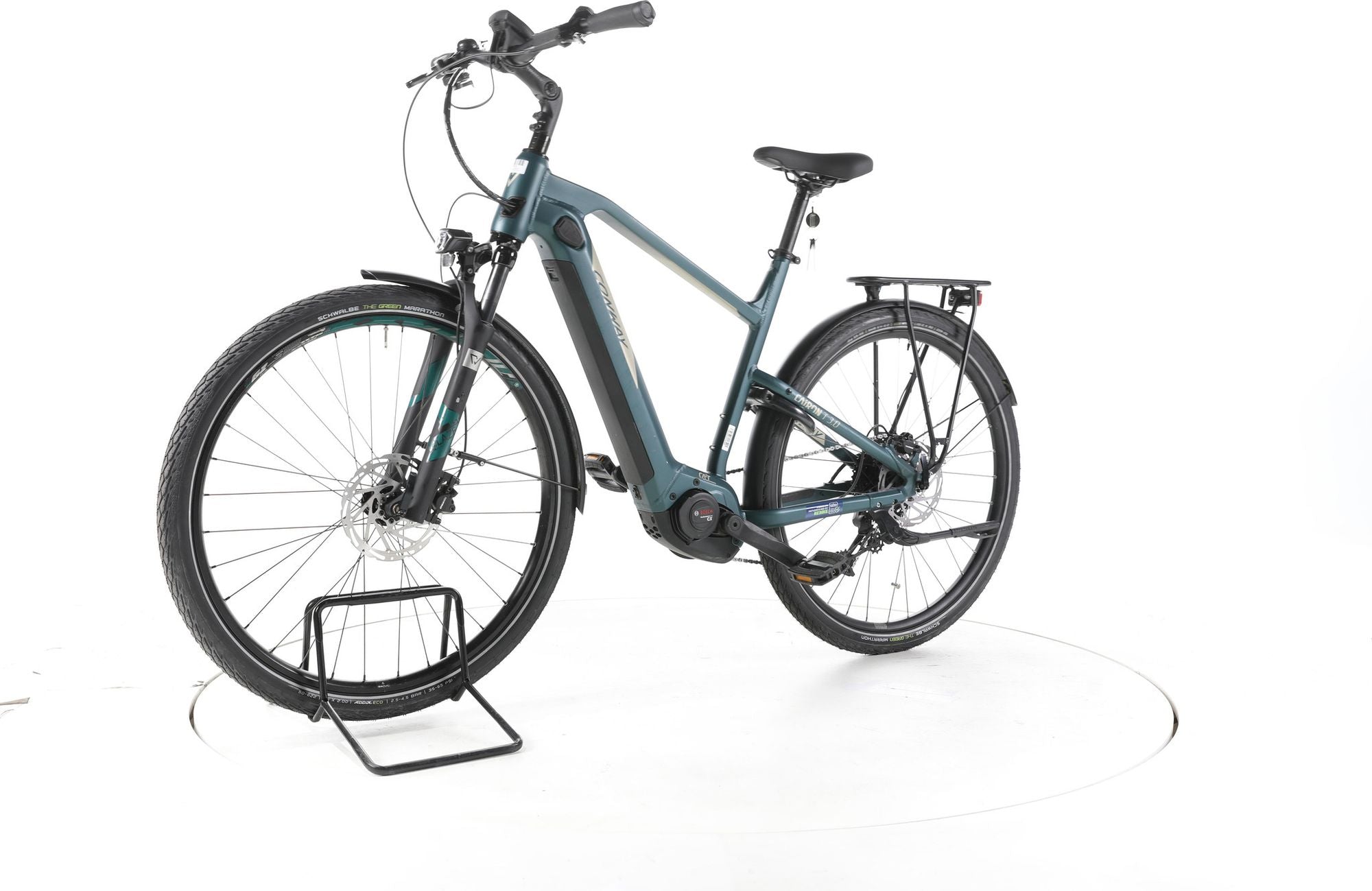 Produit reconditionné - Conway Cairon T 3.0 Trekking E-Bike - Très Bon Etat