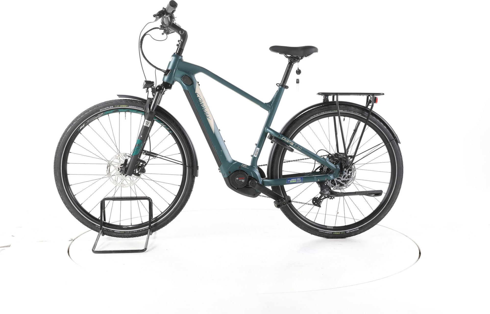Produit reconditionné - Conway Cairon T 3.0 Trekking E-Bike - Très Bon Etat