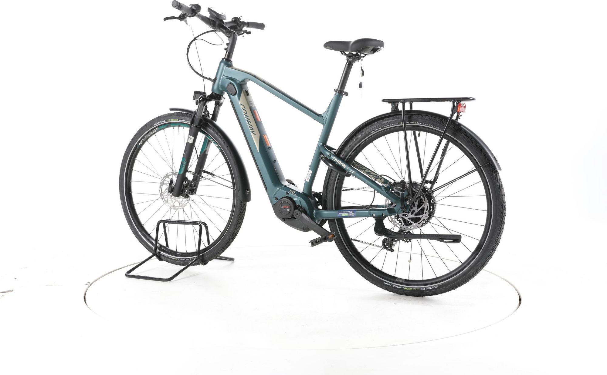 Produit reconditionné - Conway Cairon T 3.0 Trekking E-Bike - Très Bon Etat