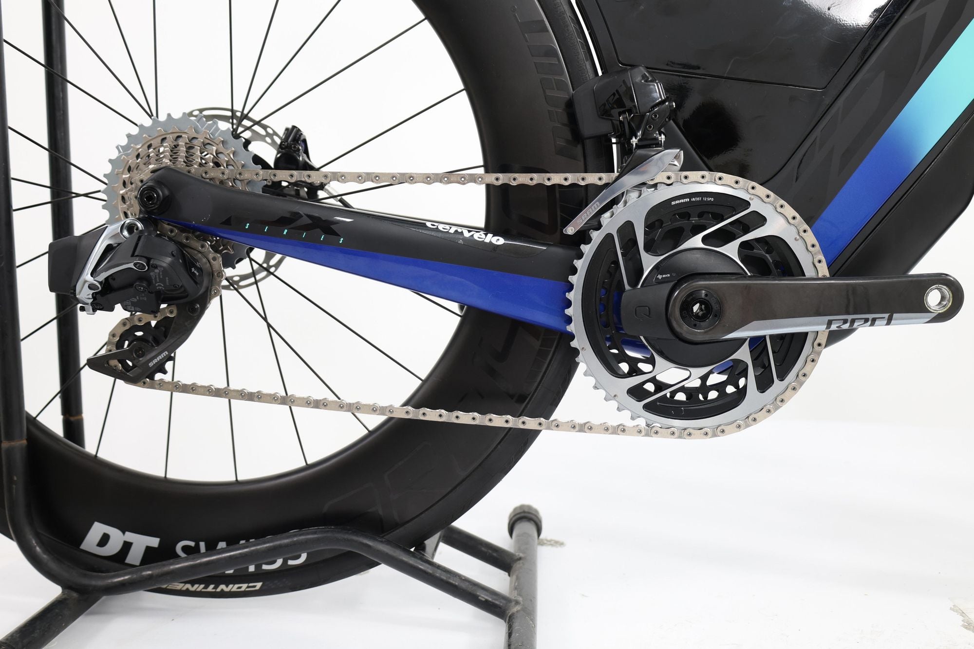 Produit Reconditionné · Vélo de route CERVELO PX-Series 2019 · Très bon état