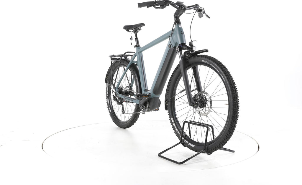 Produit reconditionné - Winora Sinus 9 Gent i Trekking E-Bike - Très Bon Etat