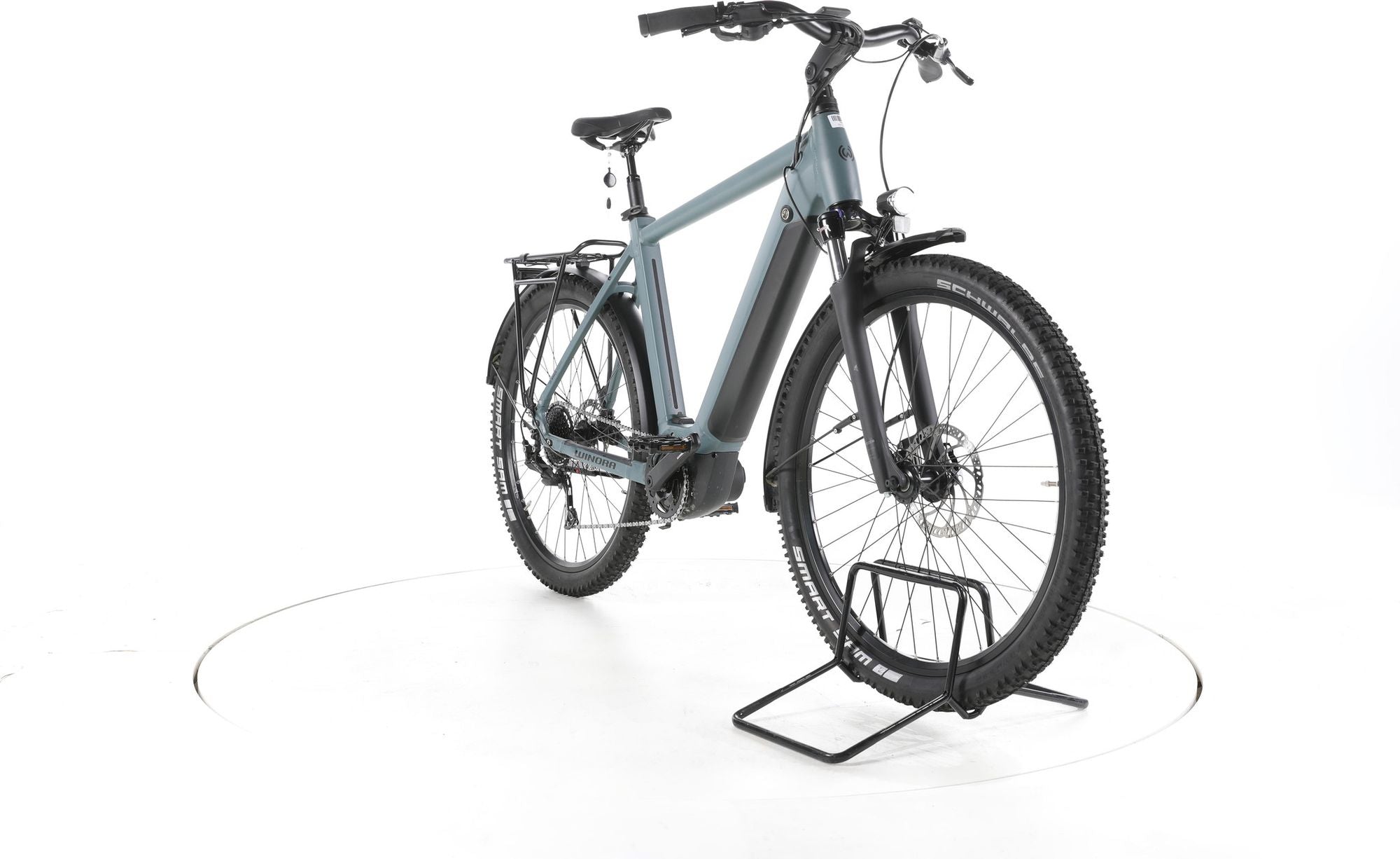 Produit reconditionné - Winora Sinus 9 Gent i Trekking E-Bike - Très Bon Etat