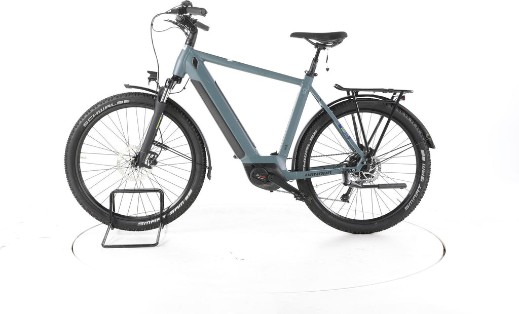 Produit reconditionné - Winora Sinus 9 Gent i Trekking E-Bike - Très Bon Etat