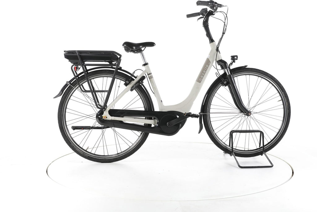 Produit reconditionné - Gazelle Paris C7+ FL City E-Bike Entrée basse - Très Bon Etat