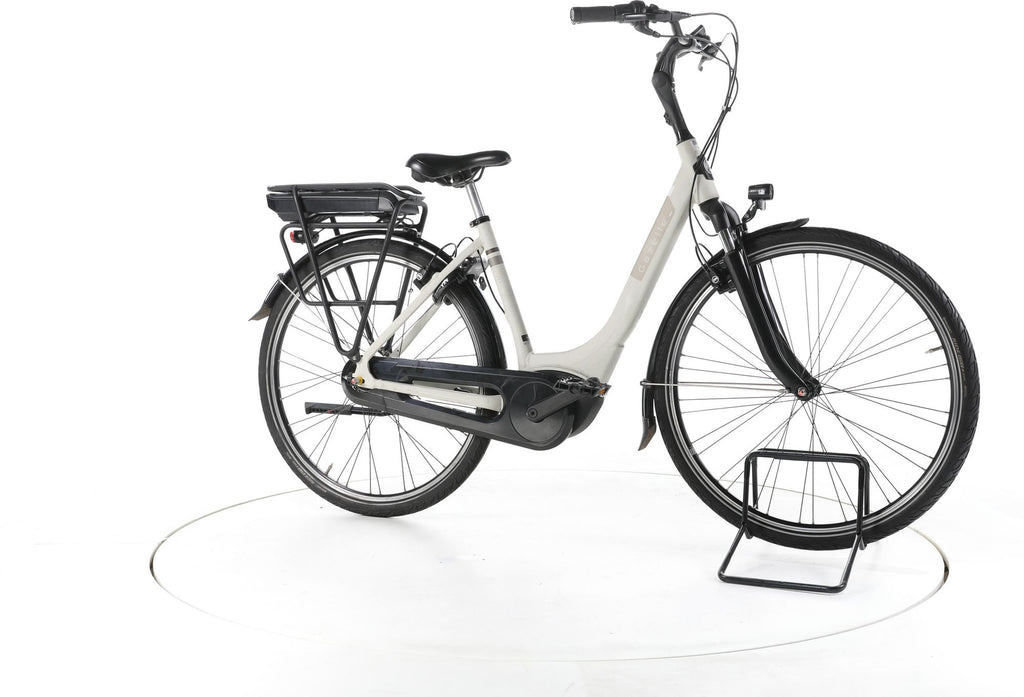 Produit reconditionné - Gazelle Paris C7+ FL City E-Bike Entrée basse - Très Bon Etat