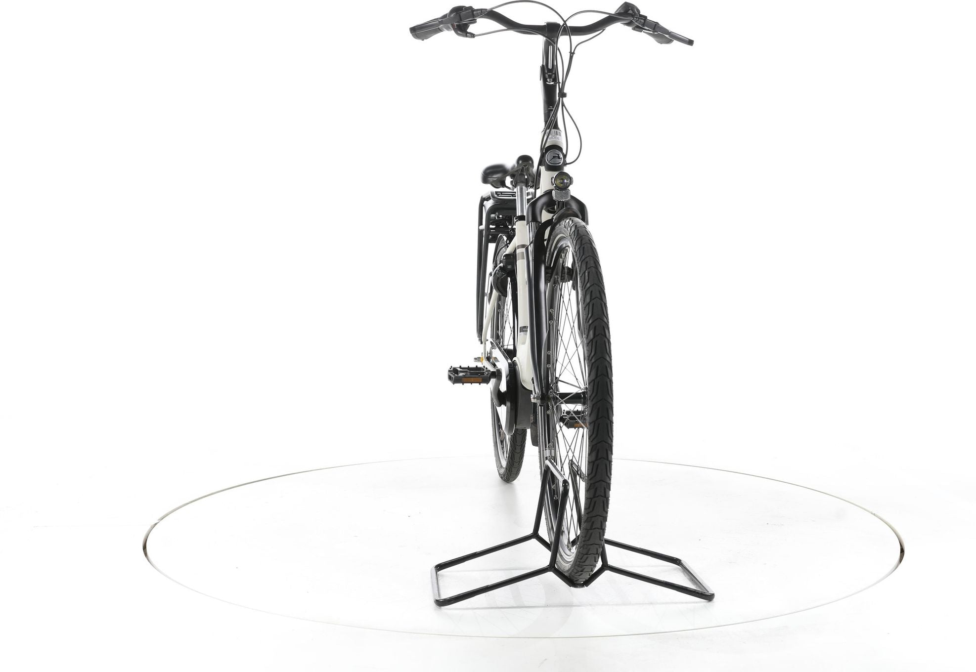 Produit reconditionné - Gazelle Paris C7+ FL City E-Bike Entrée basse - Très Bon Etat