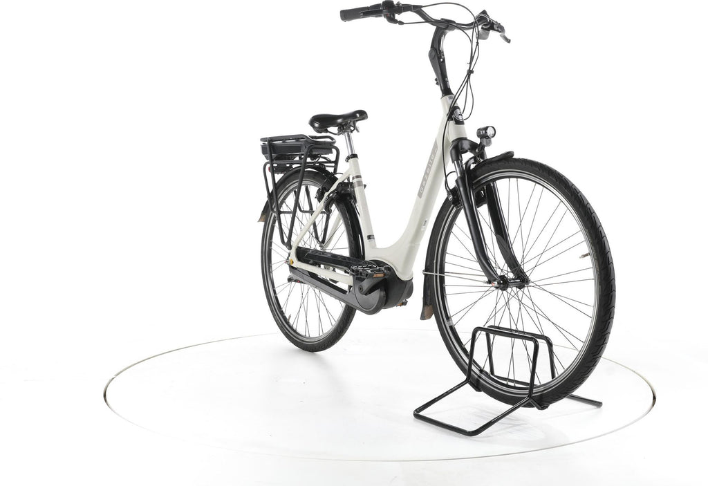 Produit reconditionné - Gazelle Paris C7+ FL City E-Bike Entrée basse - Très Bon Etat