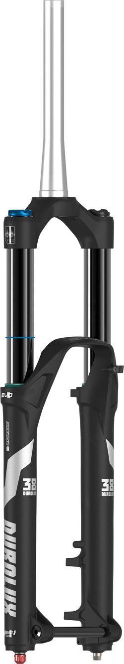 Fourche SR Suntour DUROLUX38X EVO EQ E-Bike Ready 29'' | RC+ PCS | Boost 15x110 mm | Déport 44 mm | Noir