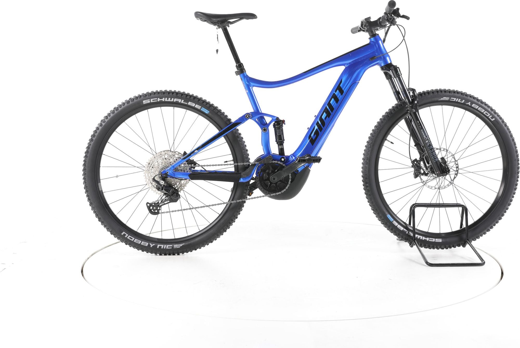 Produit reconditionné - Giant Stance E+ 1 Fully E-Bike - Très Bon Etat