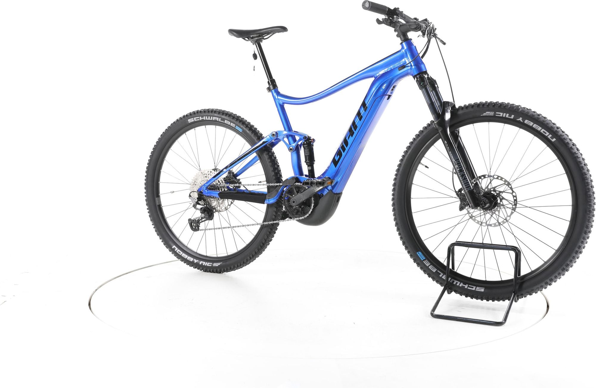 Produit reconditionné - Giant Stance E+ 1 Fully E-Bike - Très Bon Etat