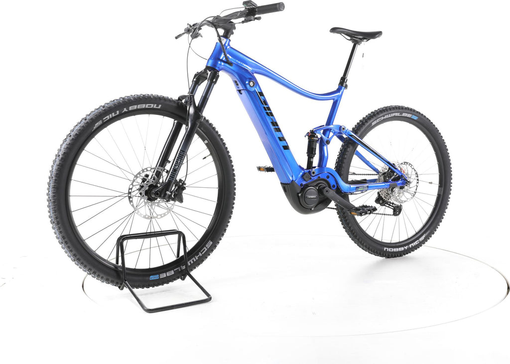 Produit reconditionné - Giant Stance E+ 1 Fully E-Bike - Très Bon Etat