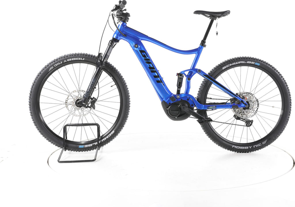 Produit reconditionné - Giant Stance E+ 1 Fully E-Bike - Très Bon Etat
