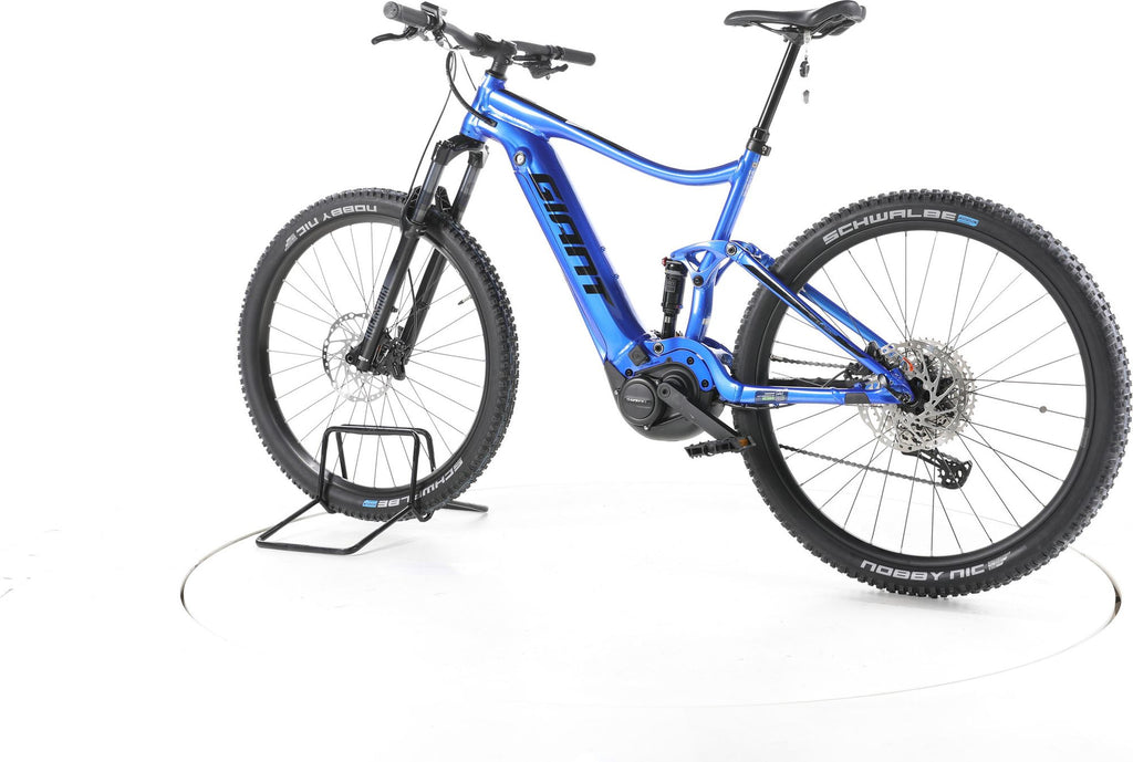 Produit reconditionné - Giant Stance E+ 1 Fully E-Bike - Très Bon Etat