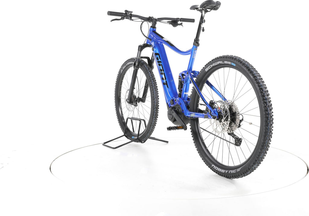 Produit reconditionné - Giant Stance E+ 1 Fully E-Bike - Très Bon Etat