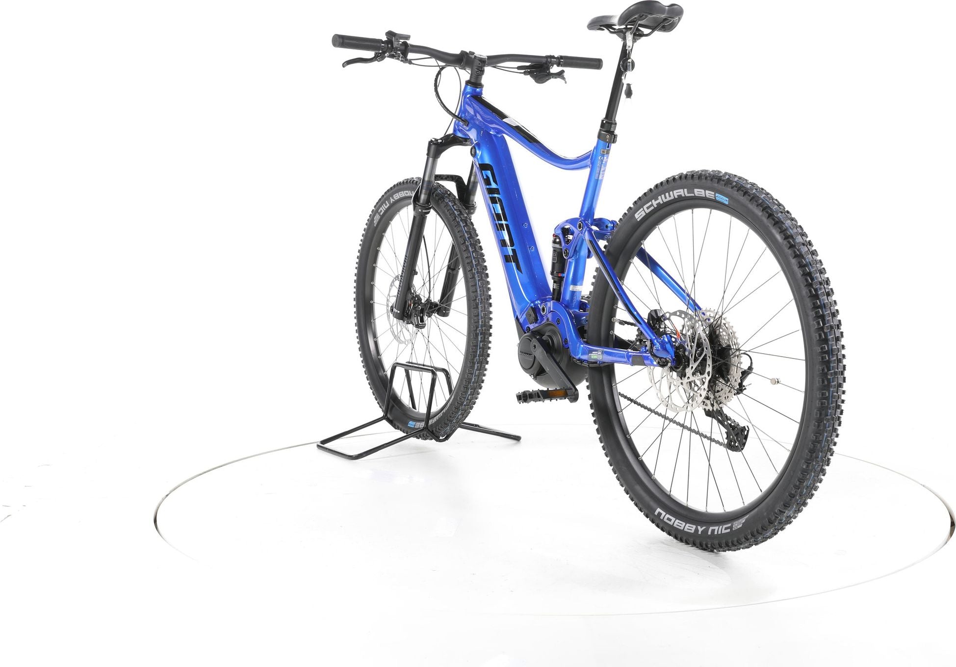 Produit reconditionné - Giant Stance E+ 1 Fully E-Bike - Très Bon Etat