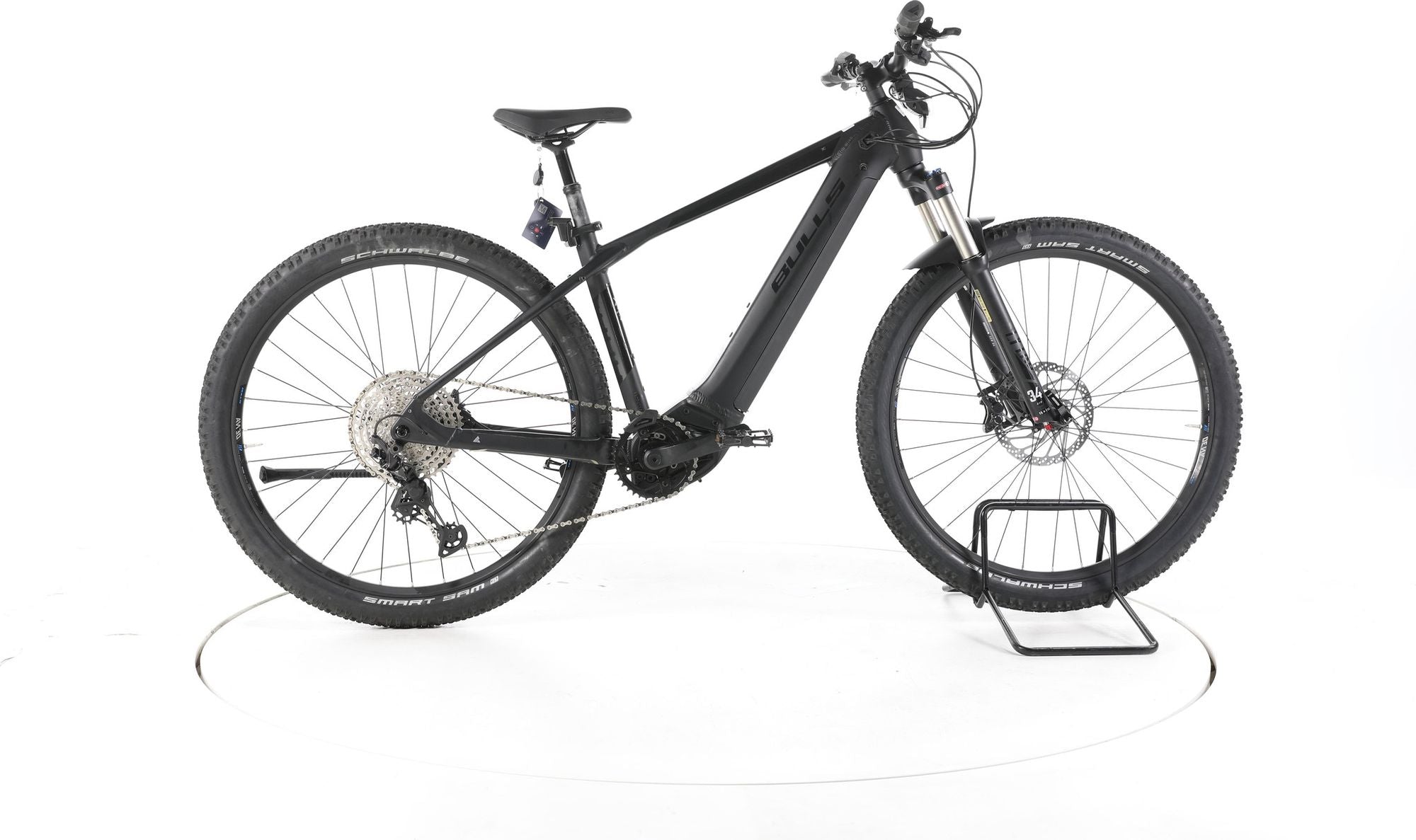 Produit reconditionné - Bulls Copperhead EVO 3 XXL E-Bike - Très Bon Etat