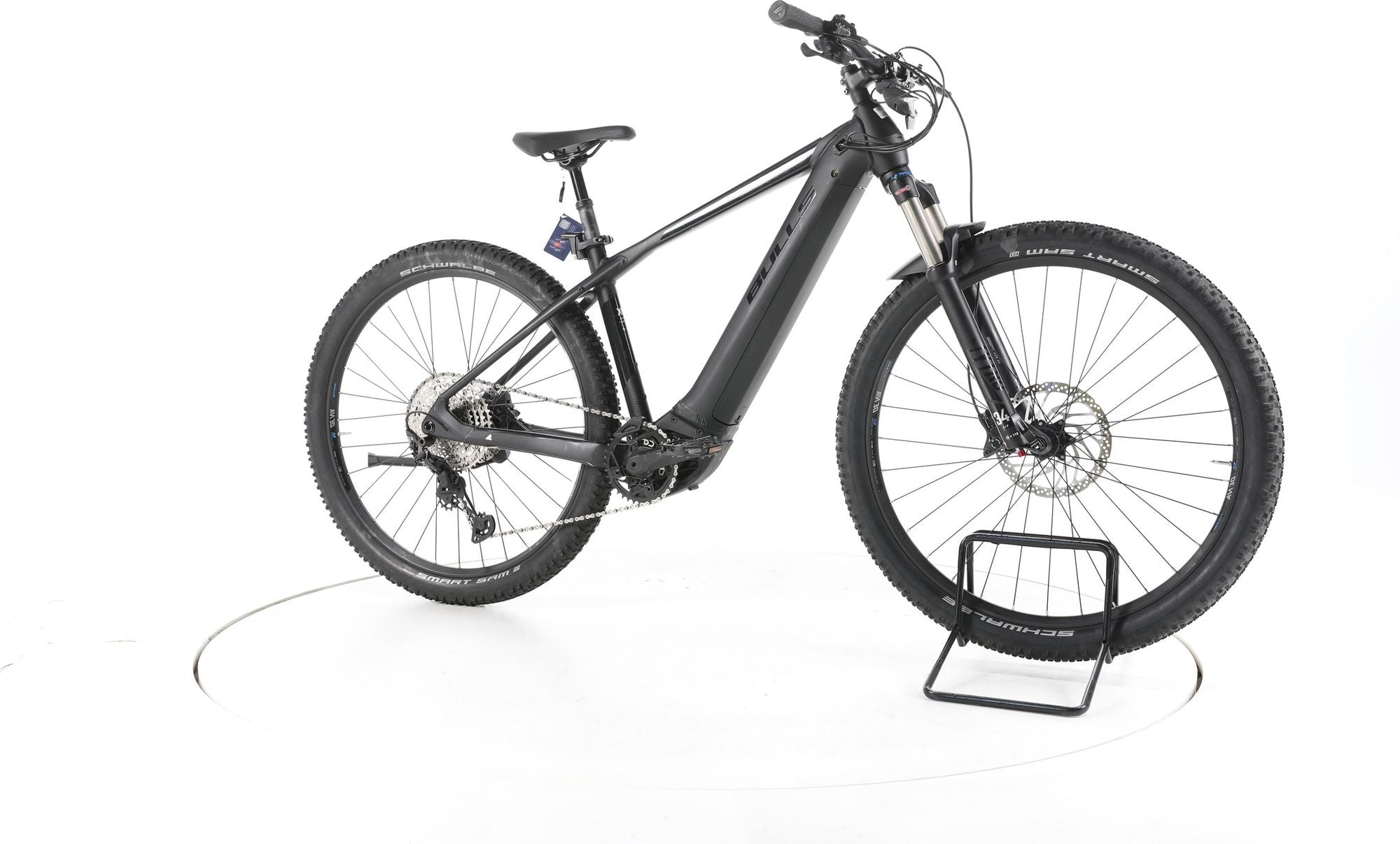 Produit reconditionné - Bulls Copperhead EVO 3 XXL E-Bike - Très Bon Etat