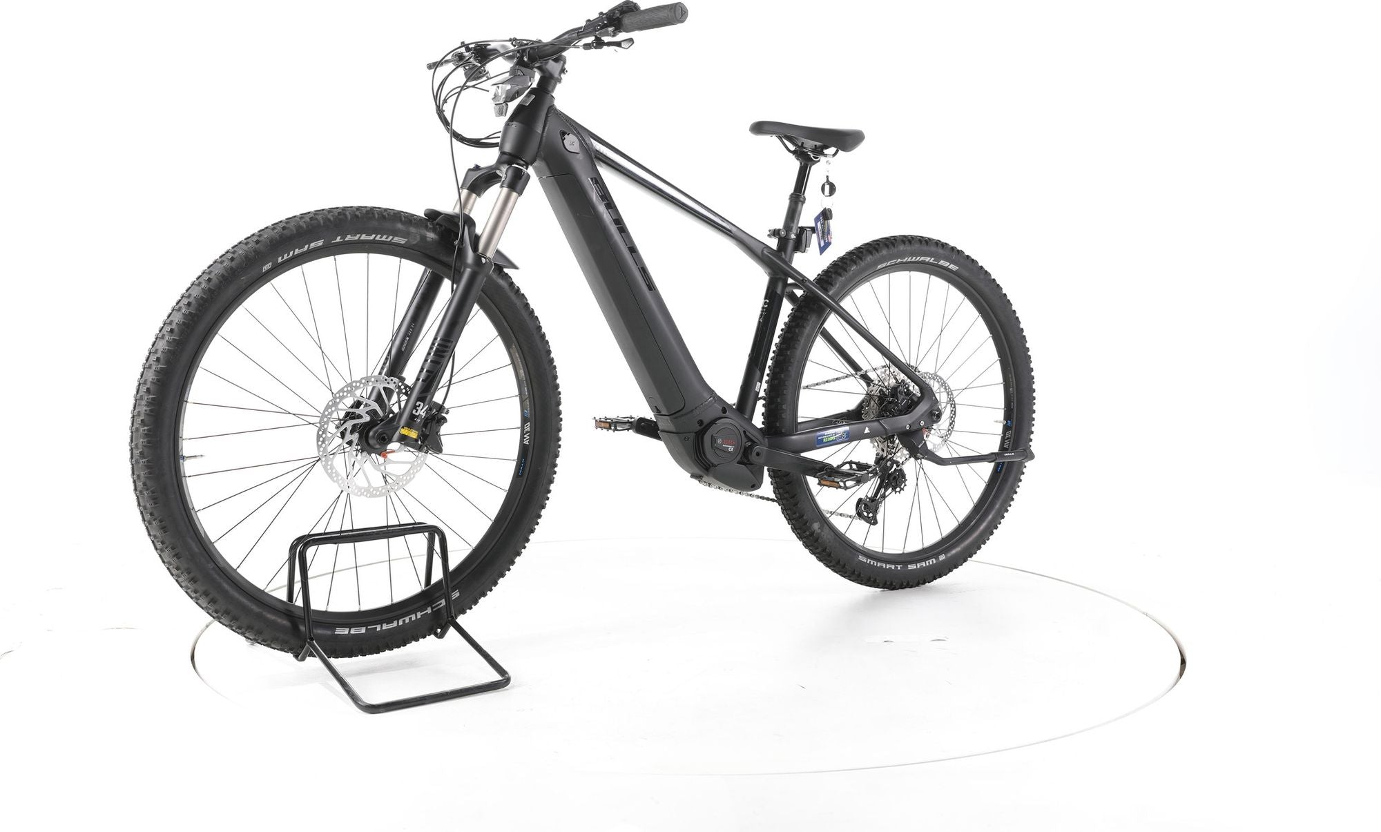 Produit reconditionné - Bulls Copperhead EVO 3 XXL E-Bike - Très Bon Etat