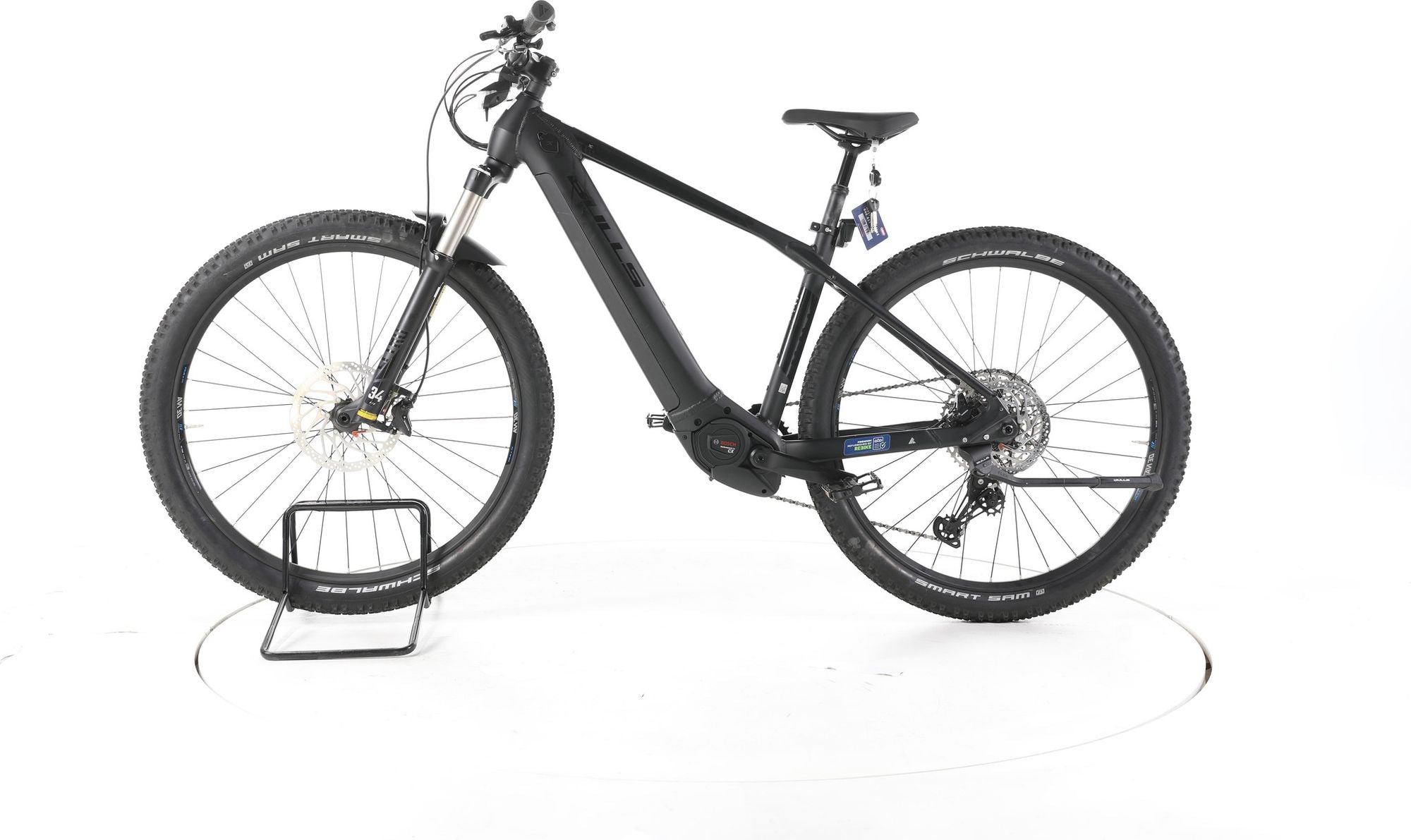 Produit reconditionné - Bulls Copperhead EVO 3 XXL E-Bike - Très Bon Etat