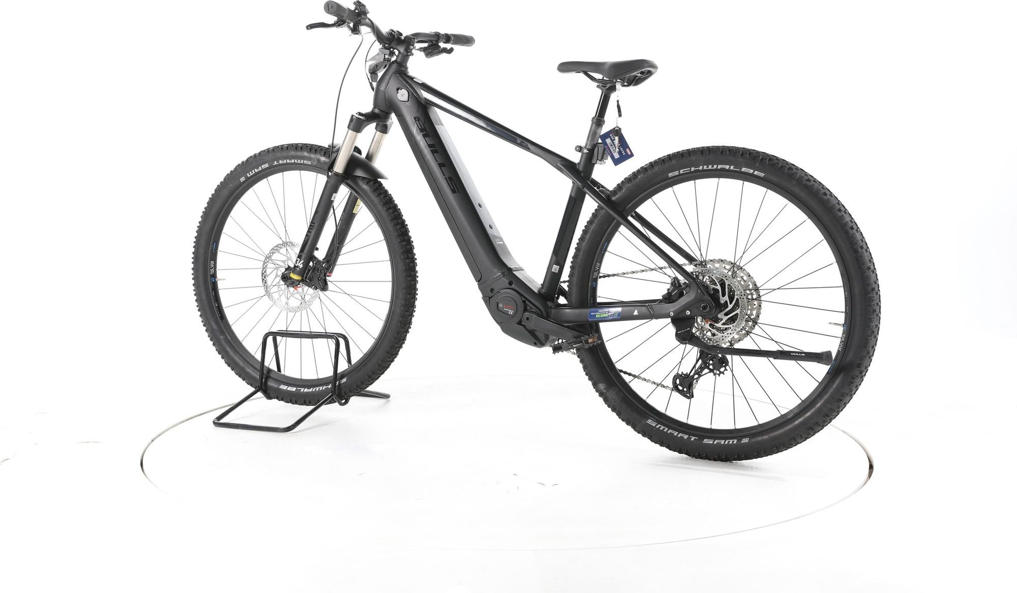 Produit reconditionné - Bulls Copperhead EVO 3 XXL E-Bike - Très Bon Etat