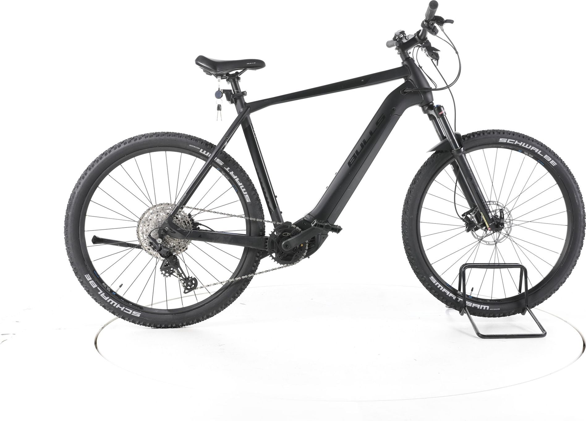 Produit reconditionné - Bulls Copperhead EVO 2 E-Bike - Très Bon Etat