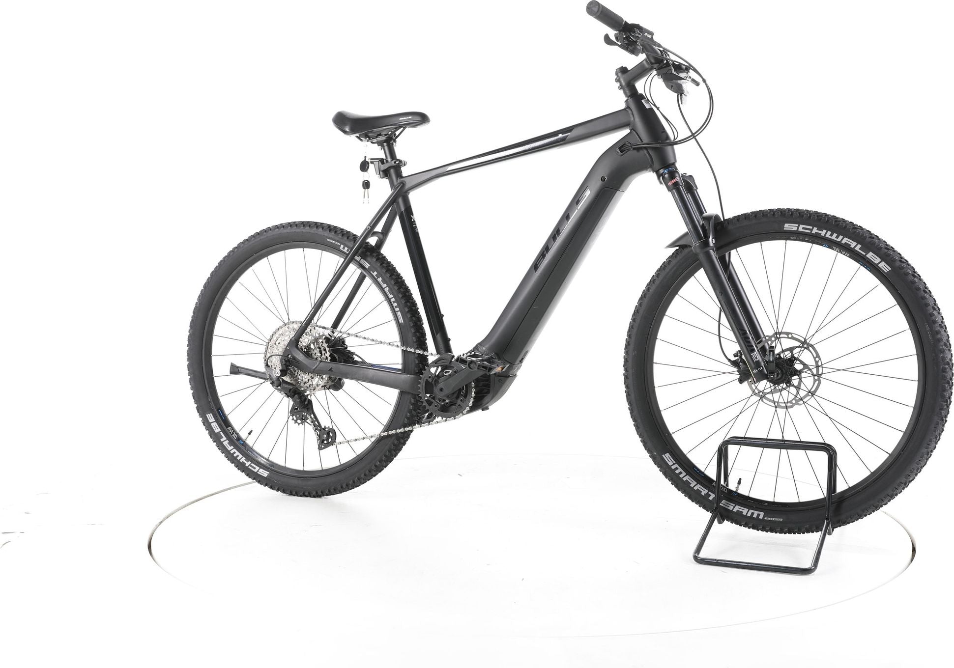 Produit reconditionné - Bulls Copperhead EVO 2 E-Bike - Très Bon Etat