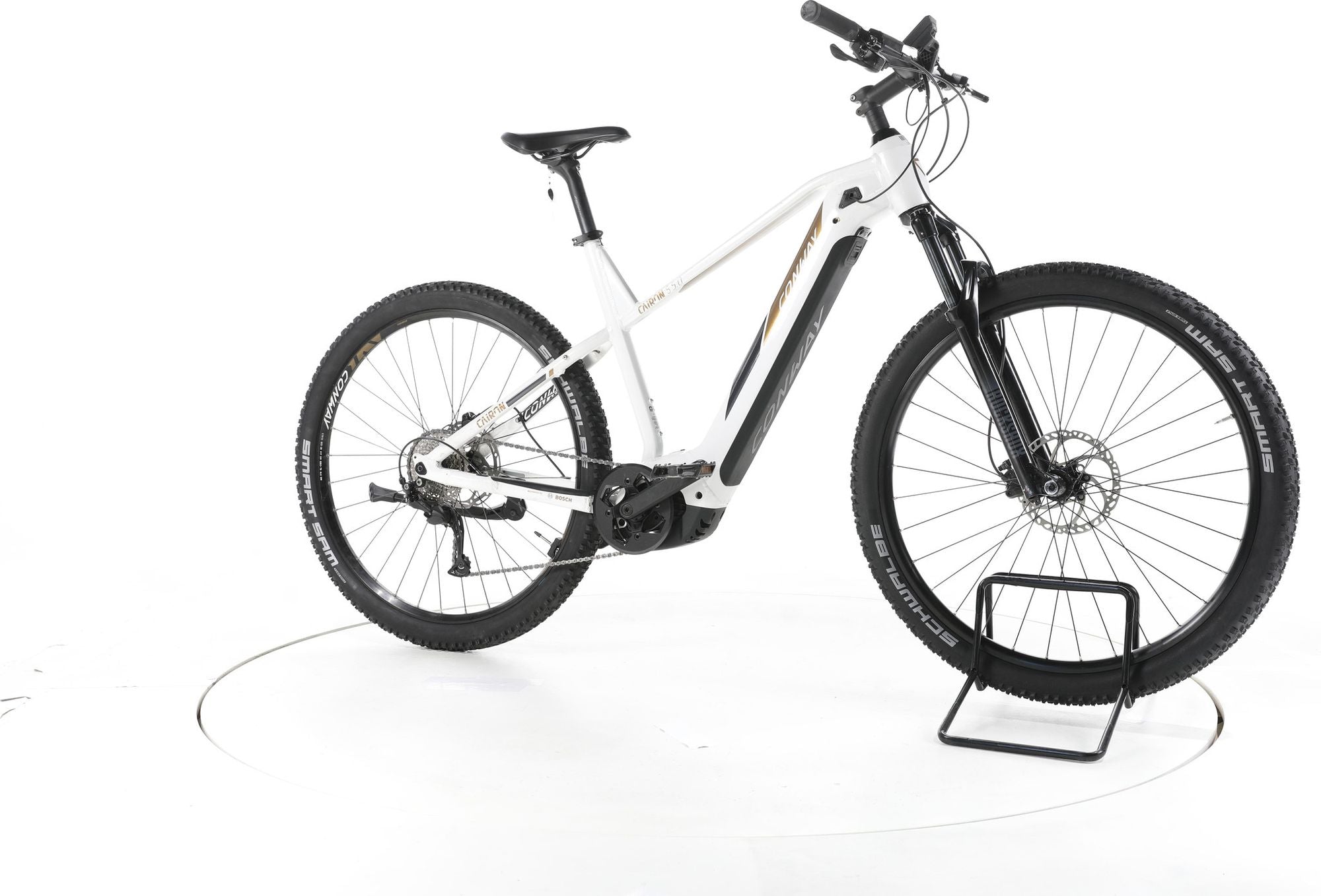 Produit reconditionné - Conway Cairon S 5.0 E-Bike - Bon Etat