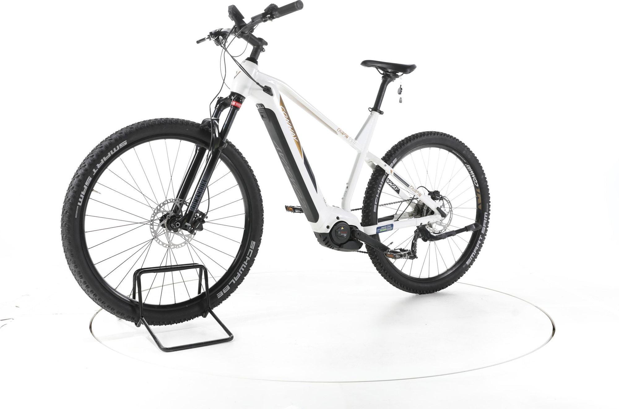 Produit reconditionné - Conway Cairon S 5.0 E-Bike - Bon Etat