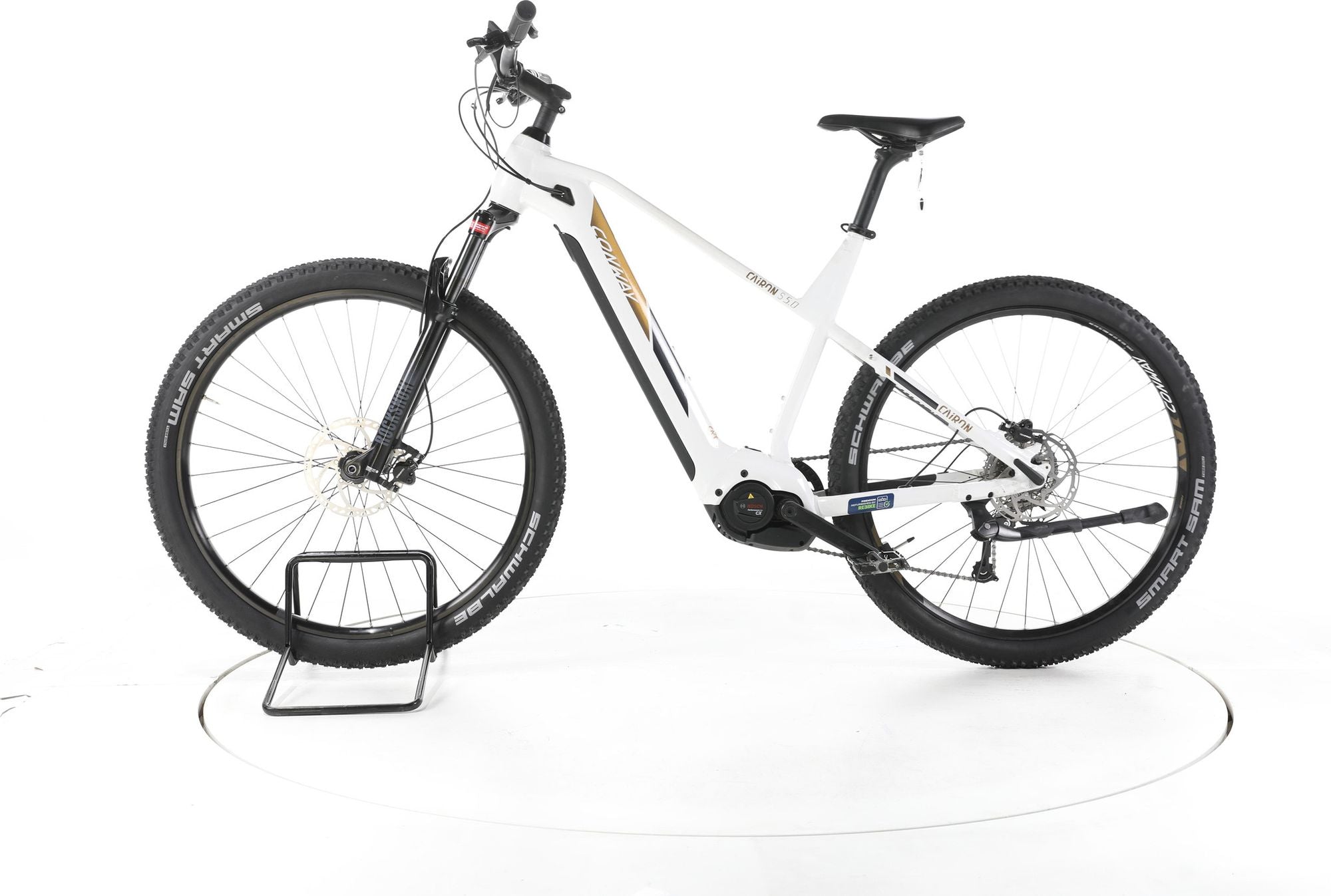 Produit reconditionné - Conway Cairon S 5.0 E-Bike - Bon Etat