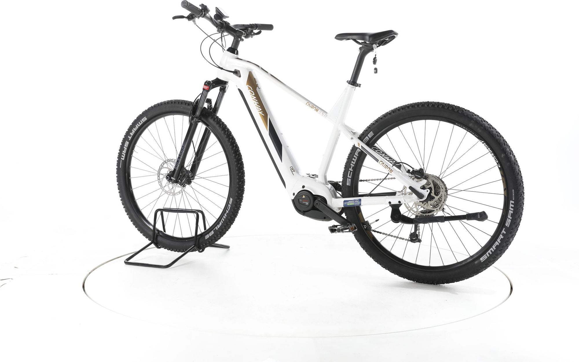 Produit reconditionné - Conway Cairon S 5.0 E-Bike - Bon Etat