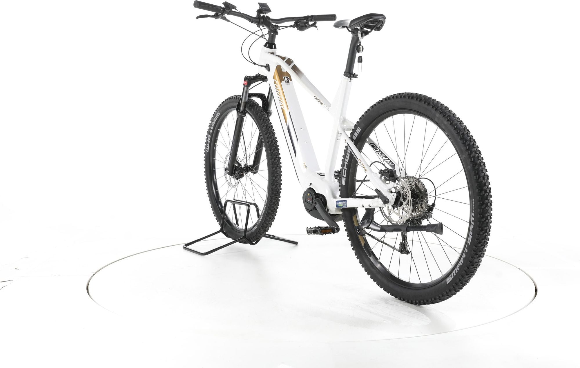 Produit reconditionné - Conway Cairon S 5.0 E-Bike - Bon Etat