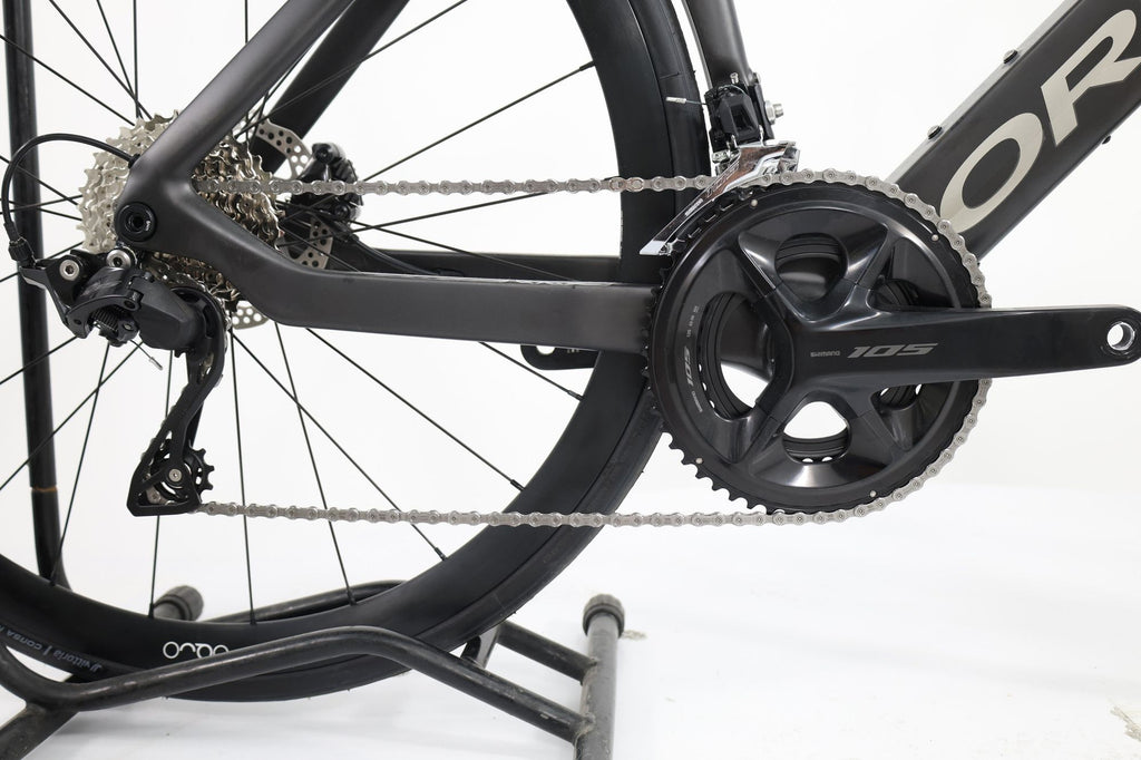 Produit Reconditionné · Vélo de route ORBEA Orca Aero M30 LTD 2024 · Très bon état