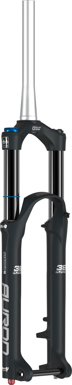 Fourche SR Suntour AURON36 EVO EQ 29'' | RC+ PCS | Boost 15x110 mm | Déport 44 mm | Gris