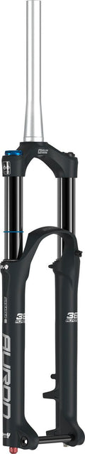 Fourche SR Suntour AURON36 EVO EQ 29'' | RC+ PCS | Boost 15x110 mm | Déport 44 mm | Gris