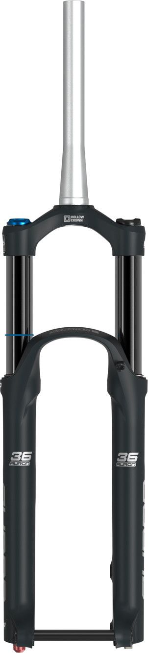 Fourche SR Suntour AURON36 EVO EQ 29'' | RC+ PCS | Boost 15x110 mm | Déport 44 mm | Gris