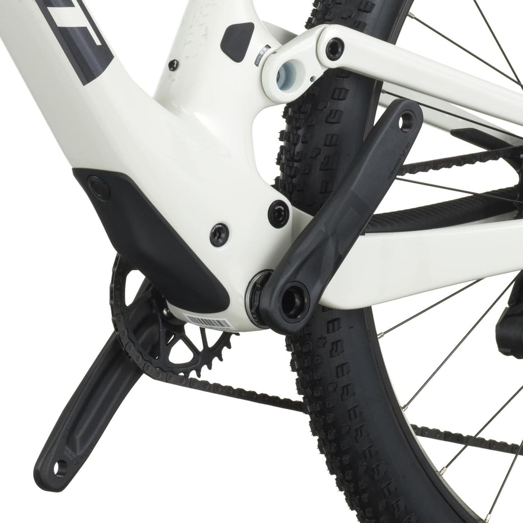 VTT Tout-Suspendu Scott Spark RC Team Sram 12V 29'' Blanc/Gris 2026