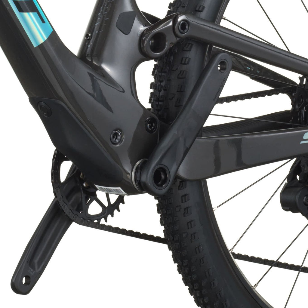 VTT Tout-Suspendu Scott Spark RC Team Sram 12V 29'' Noir/Bleu 2026