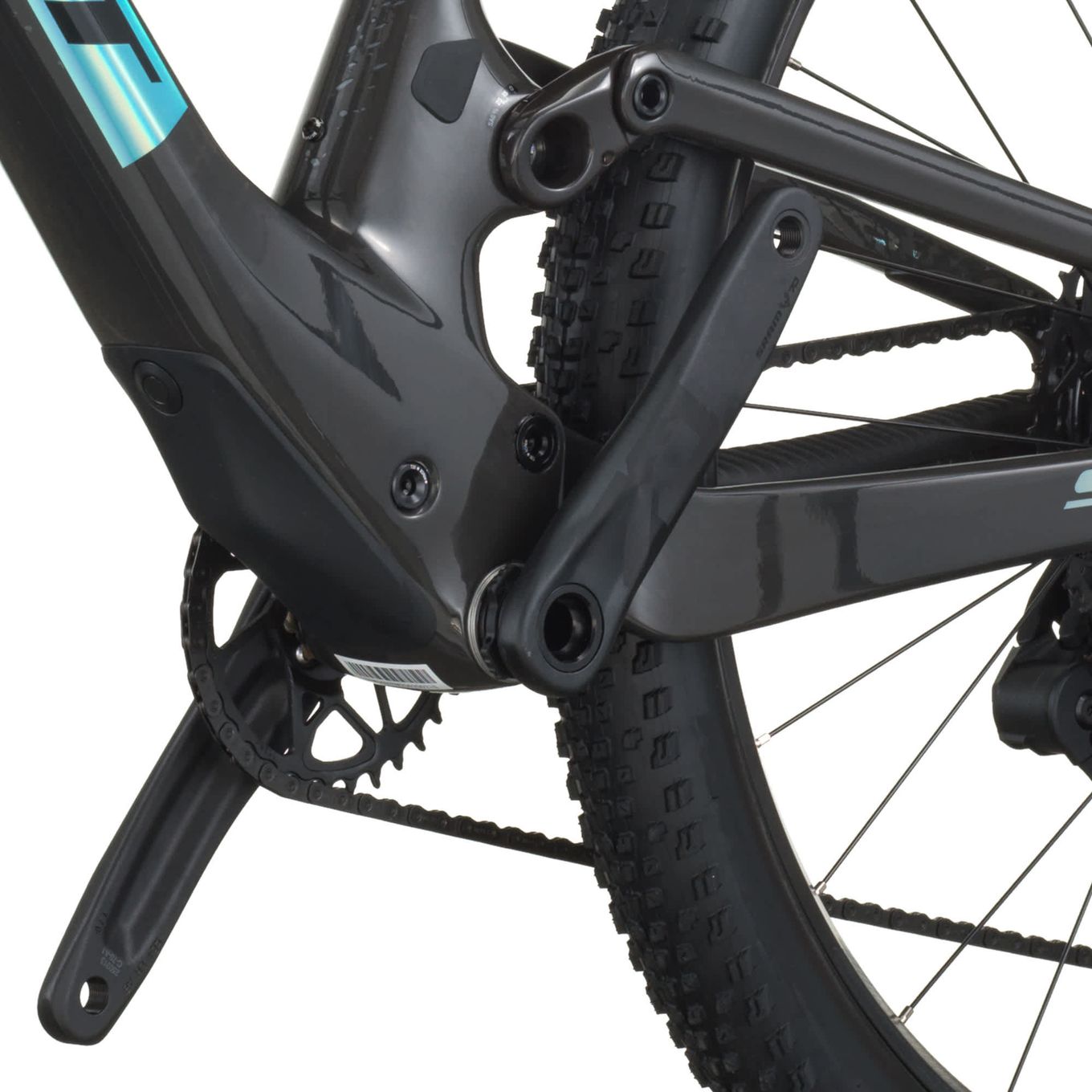 VTT Tout-Suspendu Scott Spark RC Team Sram 12V 29'' Noir/Bleu 2026