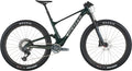 VTT Tout-Suspendu Scott Spark RC Team Issue Sram 12V 29'' Vert Foncé/Argent 2026