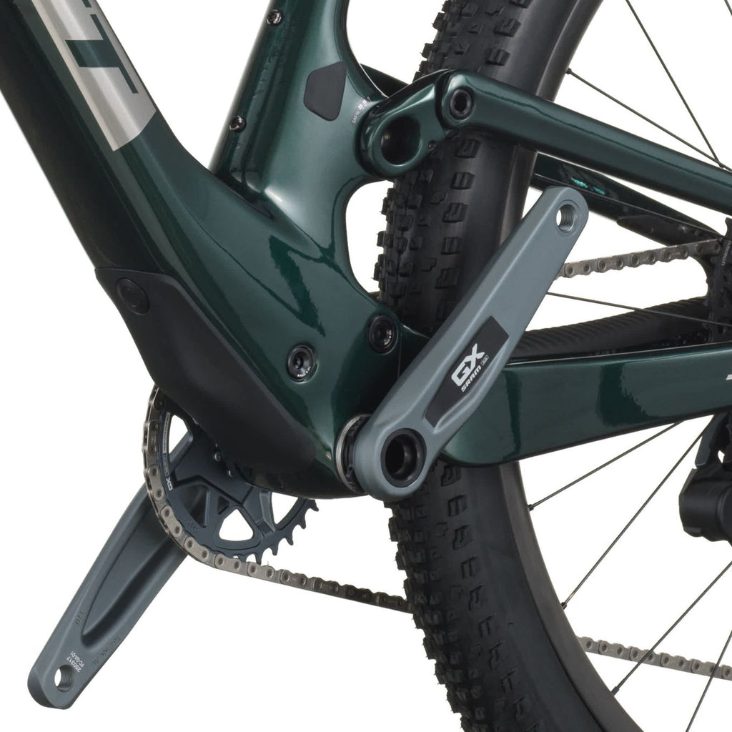 VTT Tout-Suspendu Scott Spark RC Team Issue Sram 12V 29'' Vert Foncé/Argent 2026