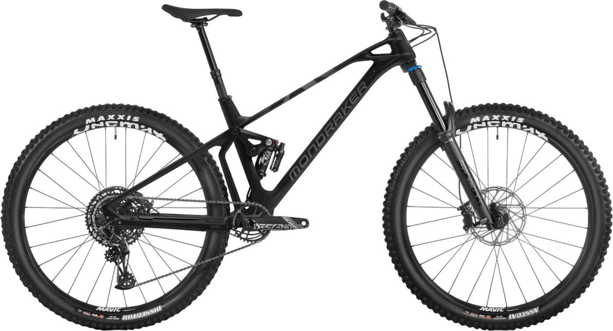 VTT Tout-Suspendu Mondraker Superfoxy SE Sram 12V 29'' Noir/Gris