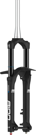 Fourche SR Suntour AION38X EQ E-Bike Ready 29'' | 3CR PCS | Boost 15x110 mm | Déport 44 mm | Gris