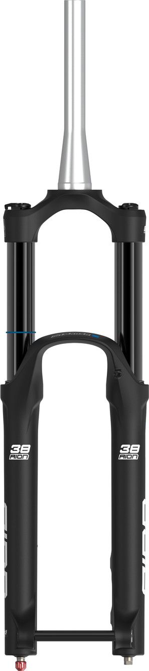 Fourche SR Suntour AION38X EQ E-Bike Ready 29'' | 3CR PCS | Boost 15x110 mm | Déport 44 mm | Gris