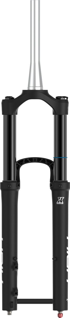 Fourche SR Suntour AION38X EQ E-Bike Ready 29'' | 3CR PCS | Boost 15x110 mm | Déport 44 mm | Gris