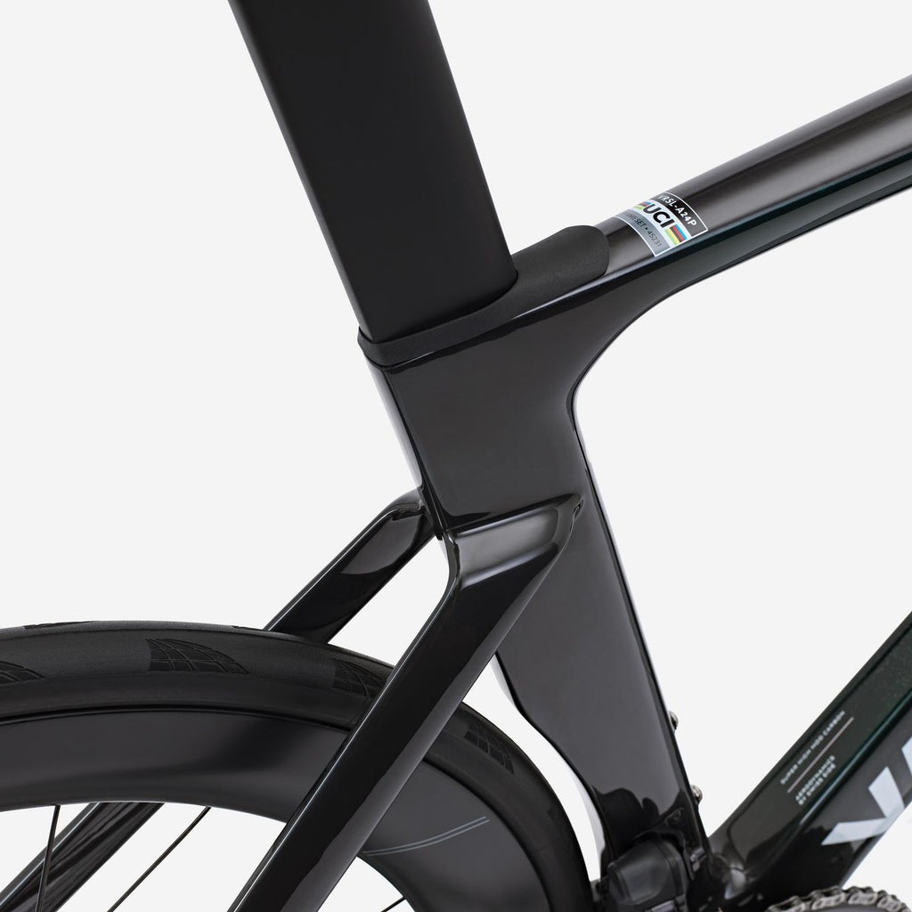 Vélo de Route Van Rysel RCR-F Pro Shimano Ultegra Di2 12V 700 mm Vert Sapin 2026
